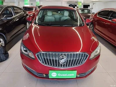 2016 Buick Excelle 15N Automatic Elite, фото 3, лот 10257946