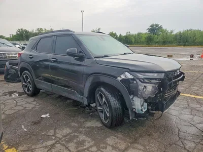 2021 CHEVROLET TRAILBLAZER RS, фото 4, лот 10691061