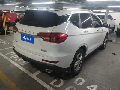 2019 Haval M6 1.5T Manual 2WD Elite Type China VI, фото 3, лот 10299056