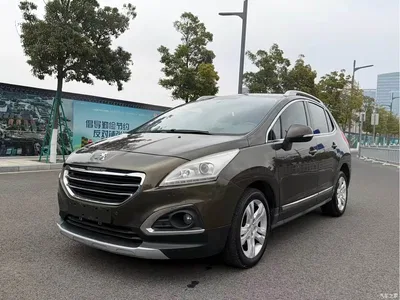 2015 Peugeot 3008, фото 1, лот 10243900