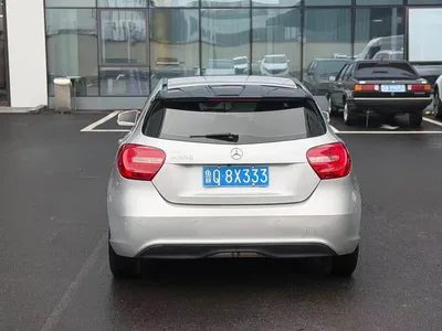 2013 Mercedes-Benz A-Class (Import) A 180 Fashion, фото 4, лот 10287192