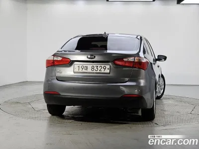2015 Kia K3 Prestige, фото 4, лот 10210781