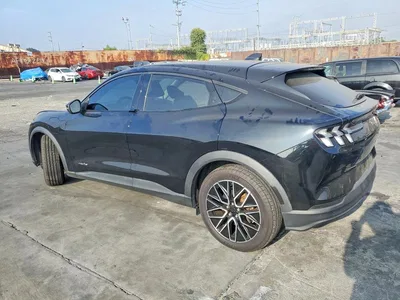 2021 FORD MUSTANG MACH-E SELECT, фото 2, лот 10553442