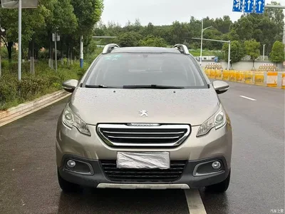 2014 Peugeot 2008, фото 2, лот 10243104