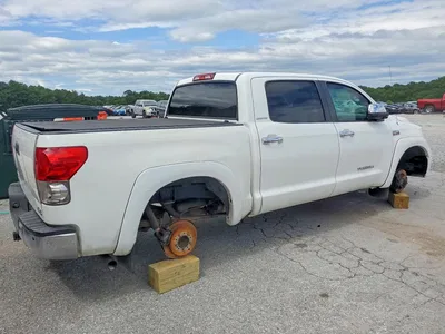 2008 TOYOTA TUNDRA CREWMAX LIMITED, фото 3, лот 10542467