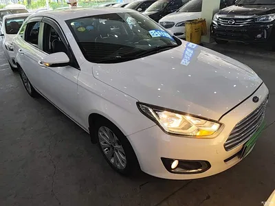 2015 Ford Escort 1.5L Automatic Fashion, фото 4, лот 10283183