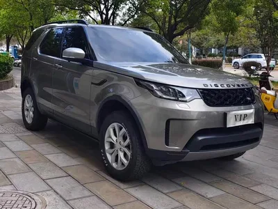 2018 Land Rover Discovery 2.0T SE, фото 3, лот 10808274