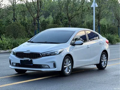 2016 Kia K3 1.6L Automatic GL, фото 1, лот 10331887
