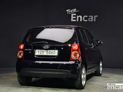2009 Kia morning SLX Beauty, фото 4, лот 10116412