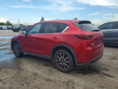 2017 MAZDA CX-5 GRAND TOURING, фото 2, лот 10848311