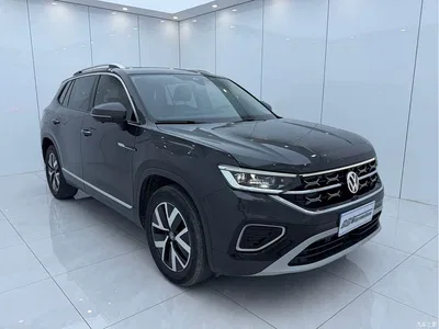 2023 Volkswagen Tayron 280TSI 2WD Luxury Plus Advanced Edition, фото 3, лот 10417879