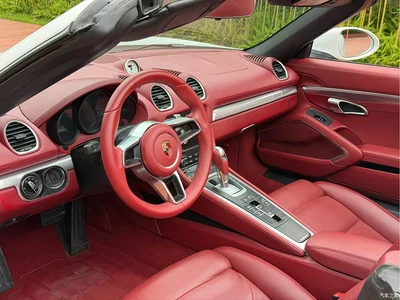 2016 Porsche 718 Boxster 2.0T, фото 4, лот 10409037