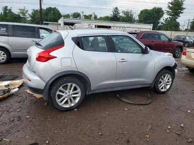 2014 NISSAN JUKE S, фото 3, лот 10740408