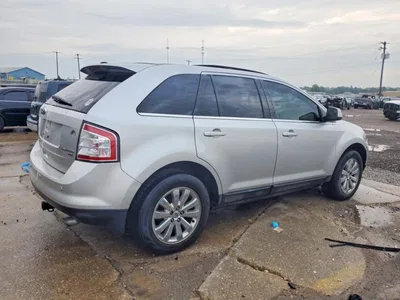 2009 FORD EDGE LIMITED, фото 3, лот 10540523