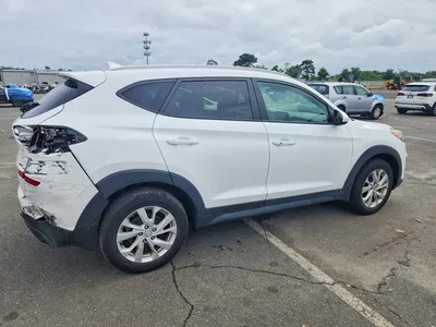 2020 HYUNDAI TUCSON VALUE, фото 3, лот 10746896