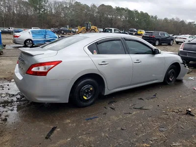 2010 NISSAN MAXIMA, фото 3, лот 10766569