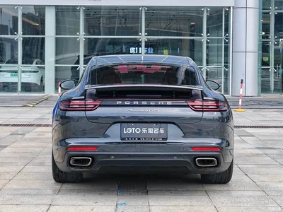 2019 Porsche Panamera, фото 4, лот 11199270