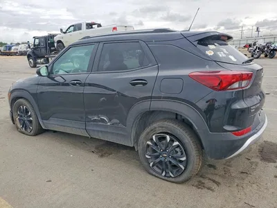 2023 CHEVROLET TRAILBLAZER LT, фото 2, лот 10717374