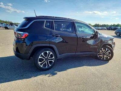 2024 JEEP COMPASS LIMITED, фото 3, лот 10793358