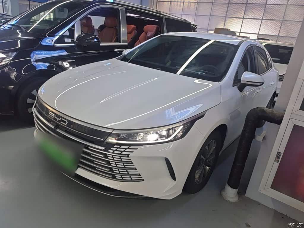 2024 BYD Destroyer 05 Glory Edition DM-i 55KM Luxury, фото 2, лот 11196918