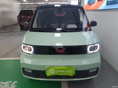 2021 Wuling Motors Hongguang MINIEV Macaron Premium Edition LFP, фото 3, лот 11579330