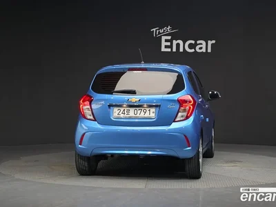2016 Chevrolet Spark LTZ, фото 3, лот 10079489