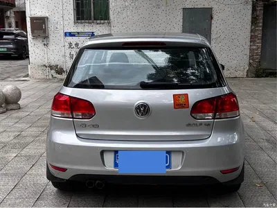 2011 Volkswagen Golf 1.4TSI Auto Comfort, фото 4, лот 10400469