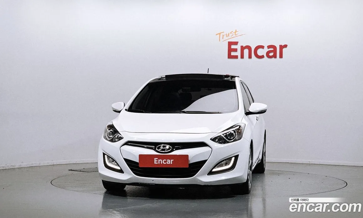 2014 Hyundai i30 Diesel 1.6 VGT PYL, фото 3, лот 11141257