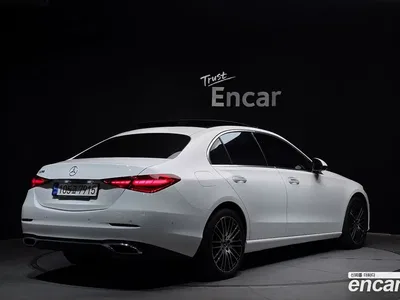 2023 Mercedes-Benz C-Class C200 Avantgarde, фото 1, лот 10044245