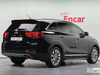 2019 Kia Sorento Diesel 2.0 2WD Prestige, фото 2, лот 10152931