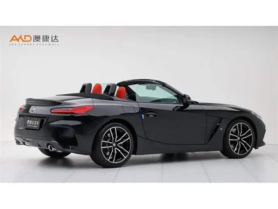 2023 BMW Z4 sDrive 25i M Sport Package, фото 3, лот 10477692