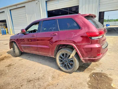2018 JEEP GRAND CHEROKEE LAREDO, фото 2, лот 10785903