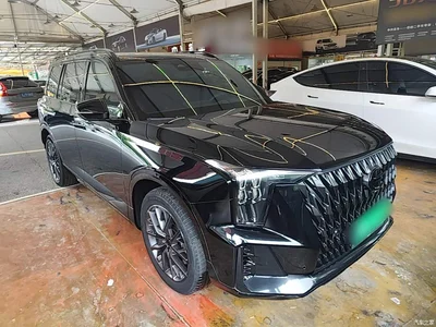 2022 GAC Trumpchi Trumpchi GS8 Dual Engine Series 2.0TM 2WD Premium Edition (7-Seater), фото 4, лот 10389502