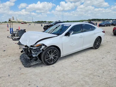 2023 LEXUS ES 300H BASE, фото 1, лот 10900315