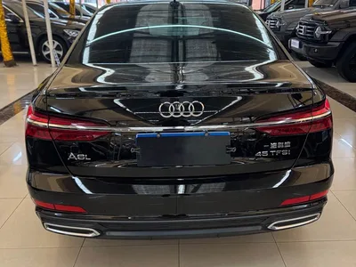 2020 Audi A6L 45 TFSI quattro Premium Dynamic, фото 4, лот 10429136