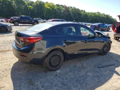 2016 MAZDA 3 SPORT, фото 3, лот 10843399