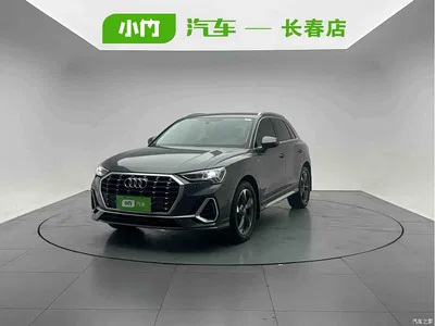 2022 Audi Q3 35 TFSI Fashion Dynamic, фото 1, лот 10234619
