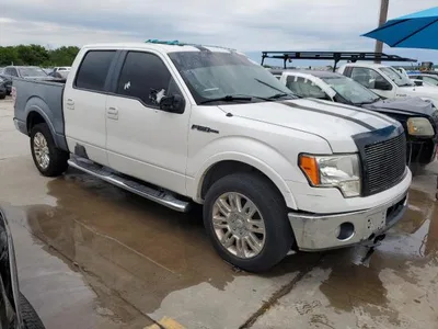 2010 FORD F150 SUPERCREW, фото 4, лот 10554216