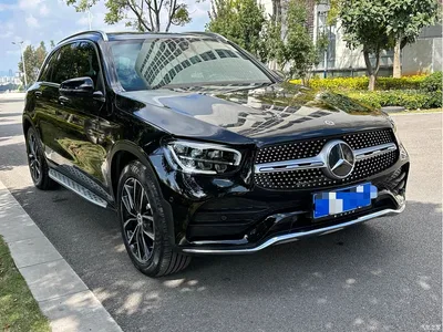 2021 Mercedes Glc Klasse, фото 3, лот 10247190