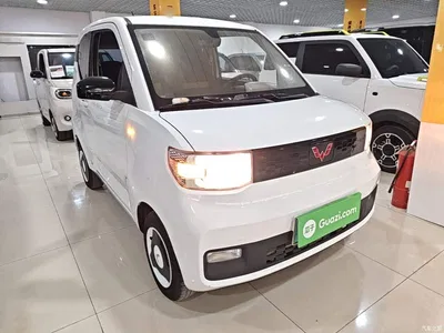 2022 Wuling Motors Hongguang MINIEV Comfort LFP, фото 4, лот 11132209