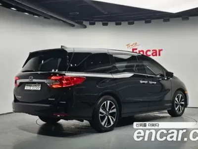 2018 Honda Odyssey 3.5, фото 2, лот 10032989