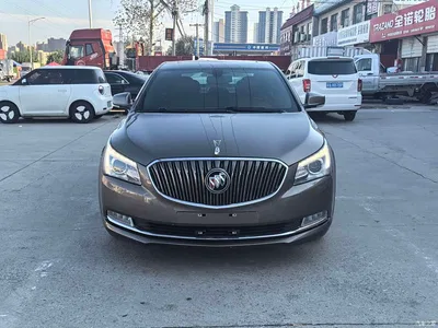 2013 Buick LaCrosse 2.4L SIDI Luxury Comfort, фото 2, лот 11068159