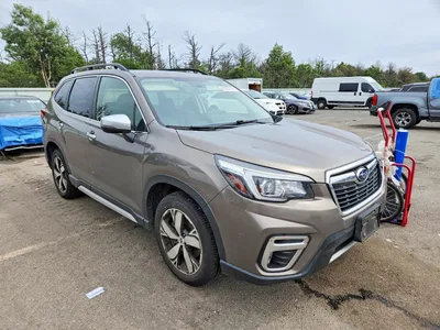 2019 SUBARU FORESTER TOURING, фото 4, лот 10769896