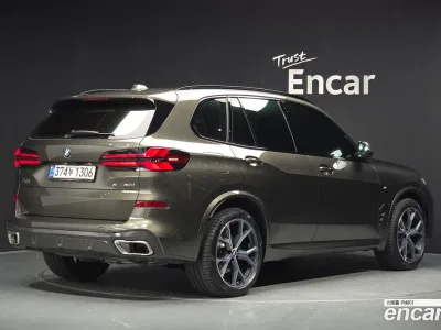 2026 BMW X5 xDrive 30d M Sport, фото 2, лот 10185614