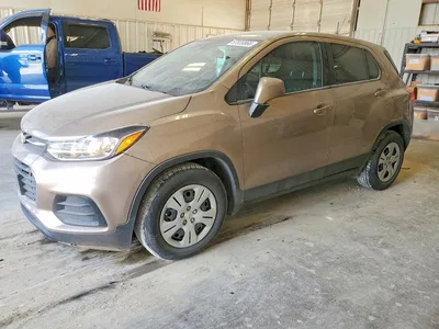 2018 CHEVROLET TRAX LS, фото 1, лот 10708033