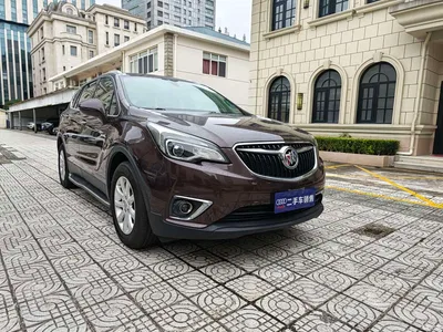 2019 Buick Envision Plus 20T FWD Elite Model China VI, фото 3, лот 11242682
