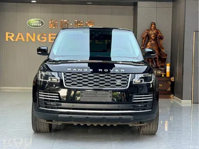 2020 Land Rover Range Rover 3.0 L6 Supreme Creation Extended Version, фото 2, лот 10321800