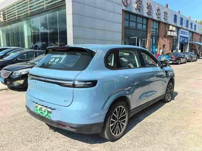 2025 Leapmotor B10 510 LiDAR Edition, фото 2, лот 10440934