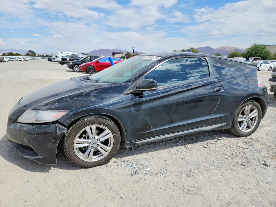 2011 HONDA CR-Z EX, фото 1, лот 10711265