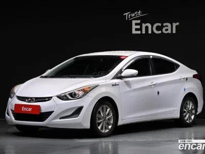 2014 Hyundai AVANTE 1.6 VGT Style, фото 1, лот 10204854